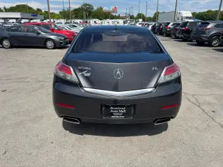 2012 Acura TL 4dr Sdn Auto 2WD