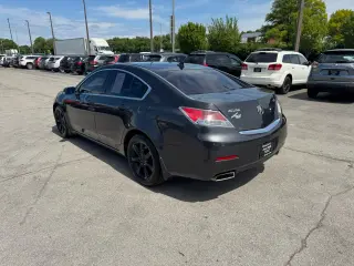 2012 Acura TL 4dr Sdn Auto 2WD
