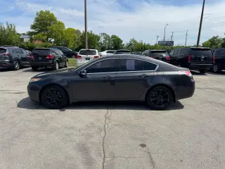 2012 Acura TL 4dr Sdn Auto 2WD