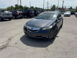 2012 Acura TL 4dr Sdn Auto 2WD