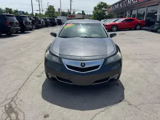 2012 Acura TL 4dr Sdn Auto 2WD