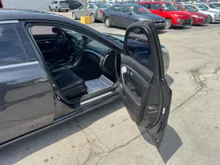 2012 Acura TL 4dr Sdn Auto 2WD