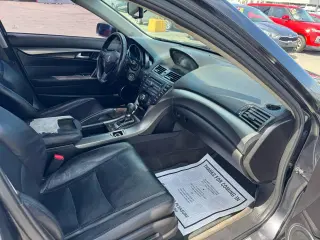 2012 Acura TL 4dr Sdn Auto 2WD