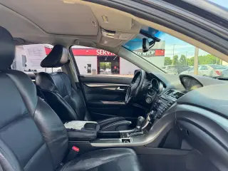 2012 Acura TL 4dr Sdn Auto 2WD