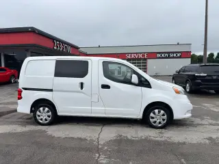 2020 Nissan NV200 Compact Cargo I4 SV