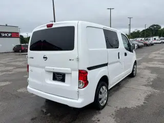 2020 Nissan NV200 Compact Cargo I4 SV