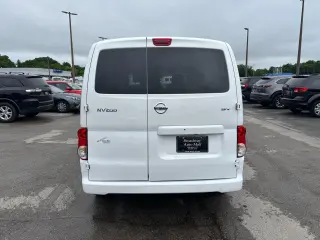 2020 Nissan NV200 Compact Cargo I4 SV