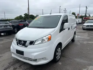 2020 Nissan NV200 Compact Cargo I4 SV