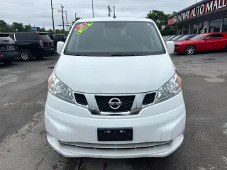 2020 Nissan NV200 Compact Cargo I4 SV