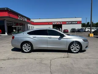 2016 Chevrolet Impala 4dr Sdn LT w/1LT