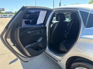 2016 Chevrolet Impala 4dr Sdn LT w/1LT