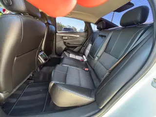 2016 Chevrolet Impala 4dr Sdn LT w/1LT