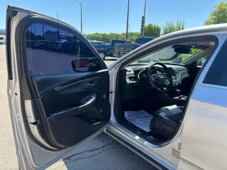2016 Chevrolet Impala 4dr Sdn LT w/1LT