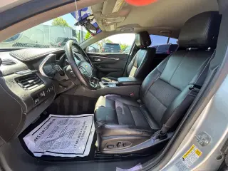 2016 Chevrolet Impala 4dr Sdn LT w/1LT
