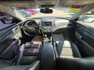 2016 Chevrolet Impala 4dr Sdn LT w/1LT