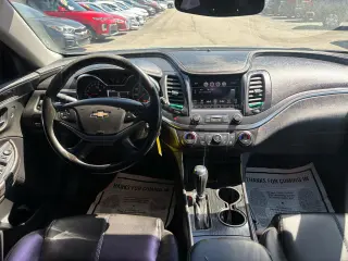 2016 Chevrolet Impala 4dr Sdn LT w/1LT