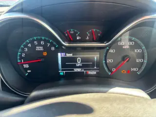 2016 Chevrolet Impala 4dr Sdn LT w/1LT