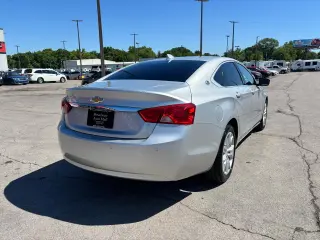 2016 Chevrolet Impala 4dr Sdn LT w/1LT