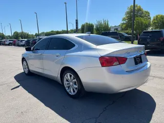 2016 Chevrolet Impala 4dr Sdn LT w/1LT
