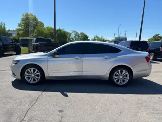 2016 Chevrolet Impala 4dr Sdn LT w/1LT