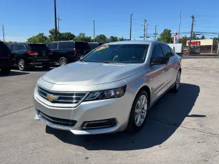 2016 Chevrolet Impala 4dr Sdn LT w/1LT