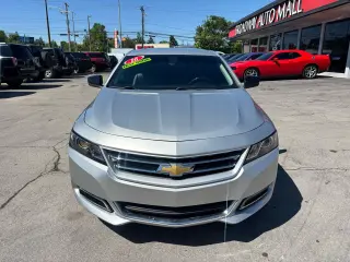 2016 Chevrolet Impala 4dr Sdn LT w/1LT