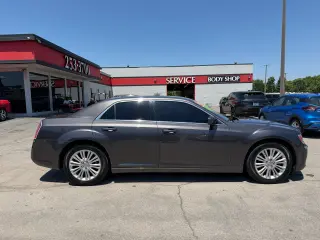 2013 Chrysler 300 C