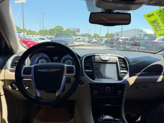 2013 Chrysler 300 C