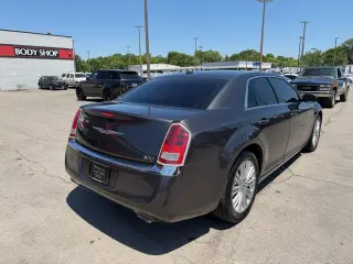 2013 Chrysler 300 C
