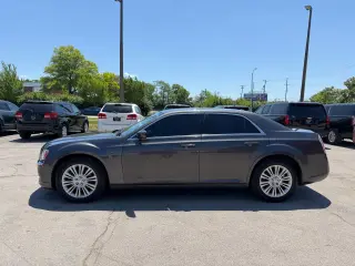 2013 Chrysler 300 C