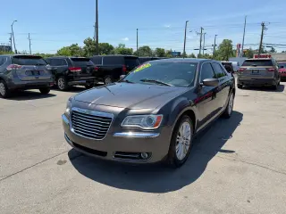 2013 Chrysler 300 C