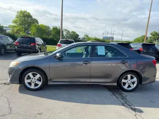2014 Toyota Camry SE