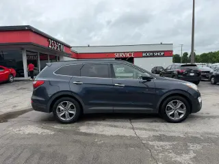 2016 Hyundai Santa Fe SE