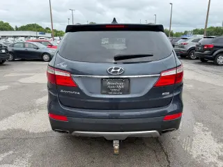 2016 Hyundai Santa Fe SE