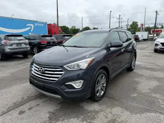 2016 Hyundai Santa Fe SE