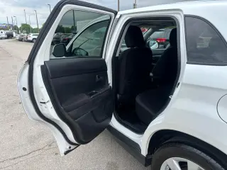 2014 Mitsubishi Outlander Sport AWD 4dr CVT ES