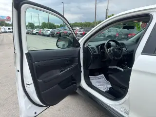 2014 Mitsubishi Outlander Sport AWD 4dr CVT ES