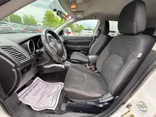 2014 Mitsubishi Outlander Sport AWD 4dr CVT ES