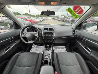2014 Mitsubishi Outlander Sport AWD 4dr CVT ES