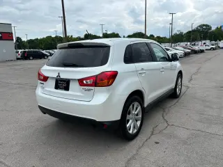 2014 Mitsubishi Outlander Sport AWD 4dr CVT ES