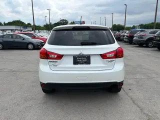 2014 Mitsubishi Outlander Sport AWD 4dr CVT ES