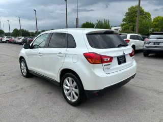 2014 Mitsubishi Outlander Sport AWD 4dr CVT ES