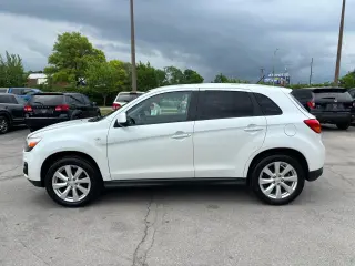 2014 Mitsubishi Outlander Sport AWD 4dr CVT ES