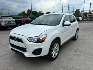 2014 Mitsubishi Outlander Sport AWD 4dr CVT ES