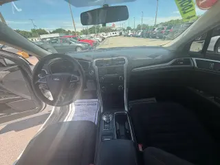 2018 Ford Fusion SE FWD