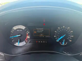 2018 Ford Fusion SE FWD