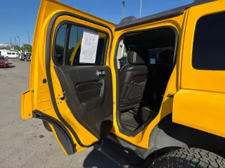 2007 HUMMER H3 4WD 4dr SUV