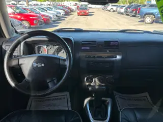 2007 HUMMER H3 4WD 4dr SUV