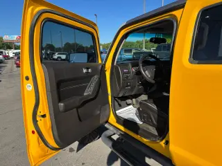 2007 HUMMER H3 4WD 4dr SUV