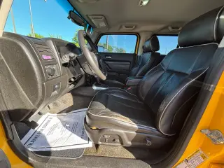 2007 HUMMER H3 4WD 4dr SUV